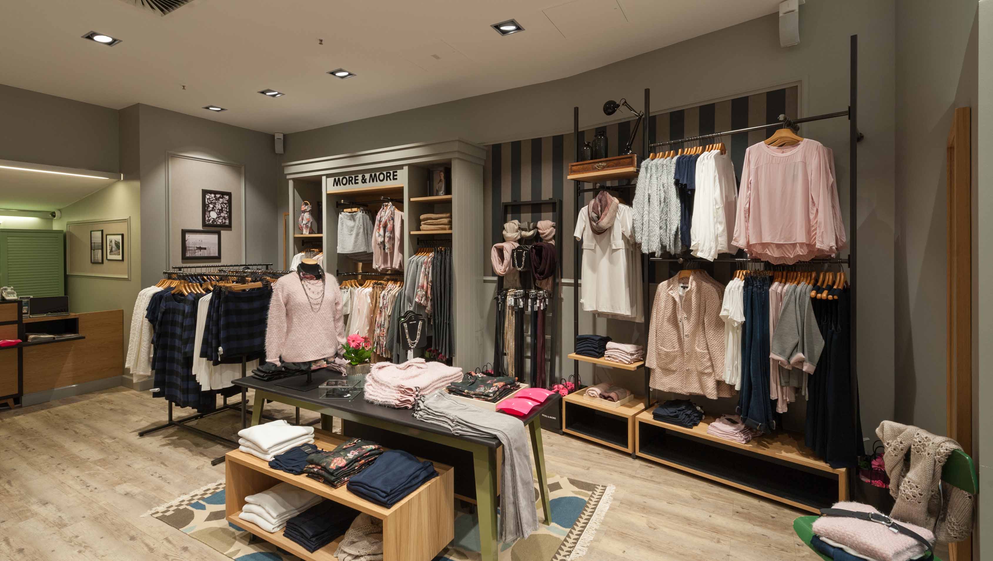 More&More Rostock Tempflex® Laden & Innenausbau GmbH